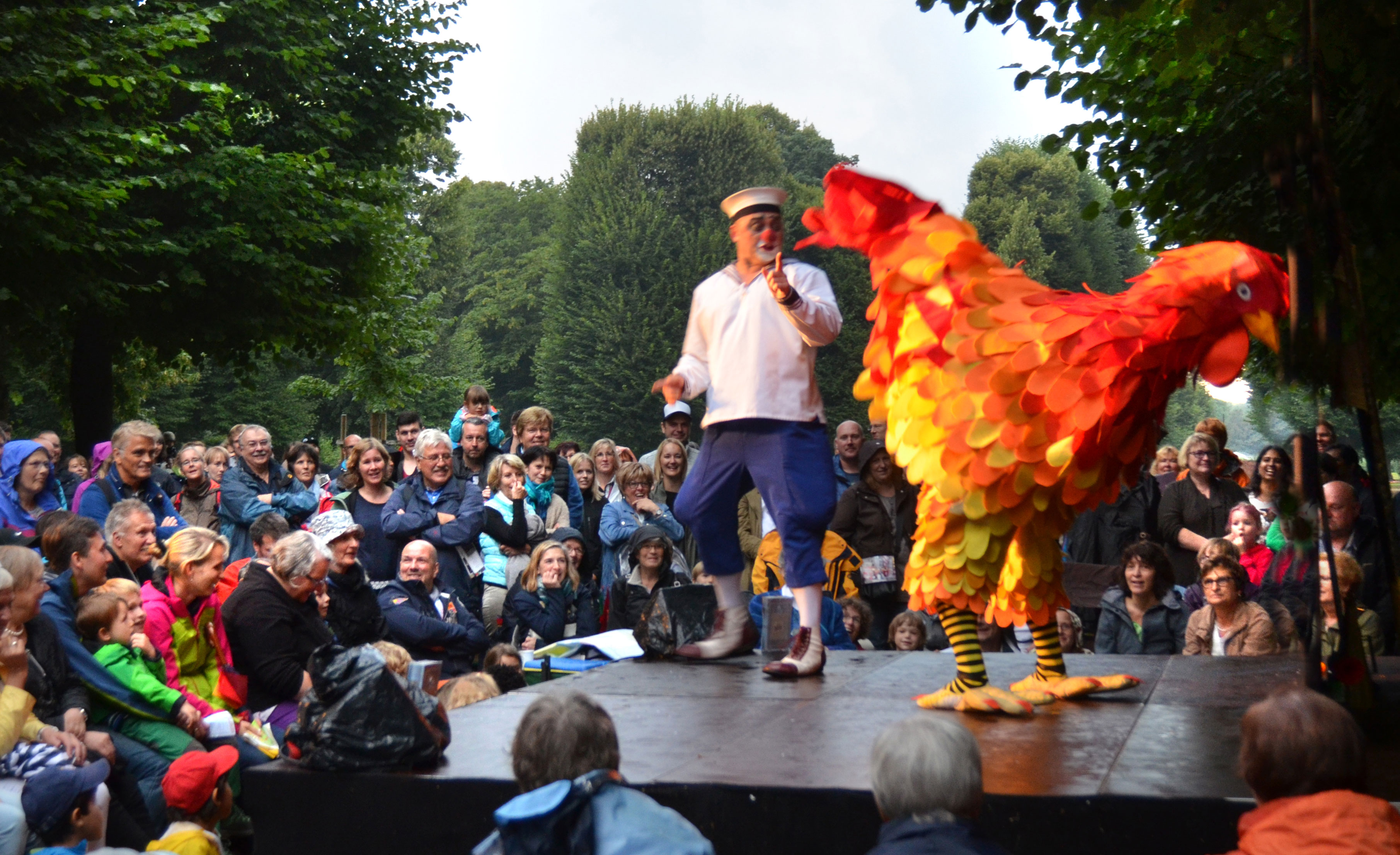 Kleines Fest